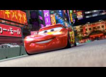 Cars 2 : Flash McQueen - cinema reunion 974