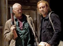 Hell driver : David Morse et Nicolas Cage - cinema reunion 974