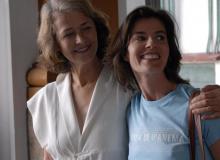 Rio sex comedy : Charlotte Rampling et Irène Jacob - cinema reunion 974