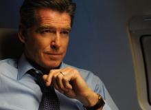 The Ghost-Writer : Pierce Brosnan - cinema reunion 974