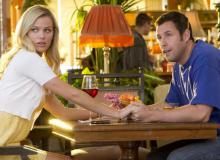 Le Mytho : Adam Sandler et Brooklyn Decker  - cinema reunion 974