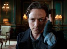 X-Men Le commencement : James McAvoy - cinema reunion 974