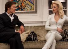 X-Men Le commencement : Kevin Bacon et January Jones - cinema reunion 974