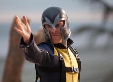 X-Men Le commencement : Michael Fassbender - cinema reunion 974