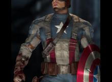 Captain America: The First Avenger : Chris Evans - cinema reunion 974