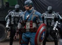 Captain America: The First Avenger : Chris Evans - cinema reunion 974