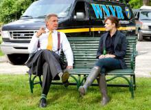 Morning Glory : Rachel McAdams et Harrison Ford - cinema reunion 974