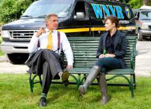 Morning Glory : Rachel McAdams et Harrison Ford - cinema reunion 974