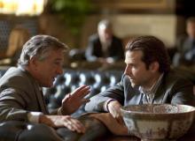 Limitless : Robert De Niro et Bradley Cooper - cinema reunion 974