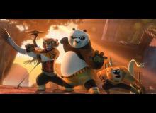 Kung Fu Panda 2 - cinema reunion 974