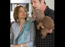 Le Complexe du Castor : Jodie Foster et Mel Gibson - cinema reunion 974