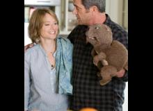 Le Complexe du Castor : Jodie Foster et Mel Gibson - cinema reunion 974