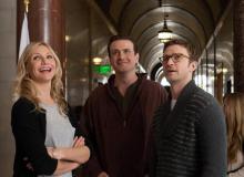 Bad Teacher : Cameron Diaz, Jason Segel et Justin Timberlake - cinema reunion 974