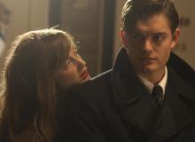 Brighton Rock : Andrea Riseborough et Sam Riley - cinema reunion 974