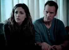 Insidious : Rose Byrne et Patrick Wilson - cinema reunion 974