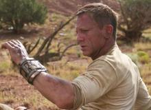 Cowboys & envahisseurs : Daniel Craig - cinema reunion 974