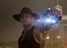 Cowboys & envahisseurs : Daniel Craig - cinema reunion 974