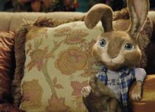 Hop : Easter Bunny - cinema reunion 974