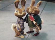 Hop : Easter Bunny et son père - cinema reunion 974