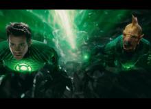 Green Lantern : Ryan Reynolds - cinema reunion 974