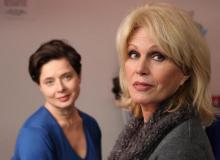 3 fois 20 ans : Isabella Rosselini et Joanna Lumley - cinema reunion 974