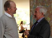 3 fois 20 ans : William Hurt et Simon Callow - cinema reunion 974