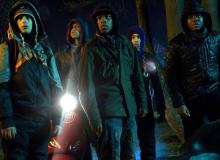 Attack The Block : John Boyega - cinema reunion 974