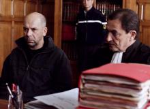 Présumé coupable : Wladimir Yordanoff et Philippe Torreton - cinema reunion 974