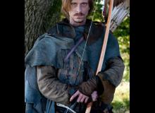 Le Sang des Templiers : Mackenzie Crook - cinema reunion 974