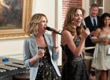 Mes meilleures amies : Krysten Wiig et Rose Byrne - cinema reunion 974