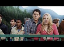 Destination Finale 5 : Miles Fisher, Nicholas D'agosto, Emma Bell - cinema reunion 974