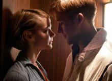 Drive : Carey Mulligan et Ryan Gosling - cinema reunion 974