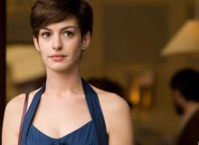 Un jour : Anne Hathaway - cinema reunion 974