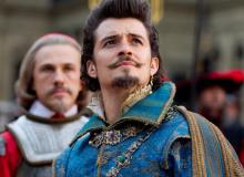 Les Trois Mousquetaires : Orlando Bloom - cinema reunion 974