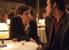 Les Hommes libres : Tahar Rahim et Mahmud Shalaby - cinema reunion 974