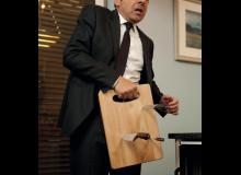 Johnny English, le retour : Rowan Atkinson - cinema reunion 974