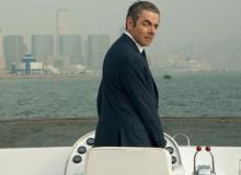 Johnny English, le retour : Rowan Atkinson - cinema reunion 974