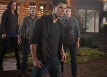 Twilight - Chapitre 4 : Révélation - Part 1 : Taylor Lautner - cinema reunion 974