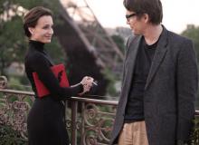 La Femme du Vème : Kristin Scott Thomas et Ethan Hawke - cinema reunion 974