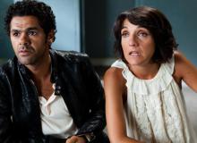 Hollywoo : Florence Foresti et Jamel Debbouze - cinema reunion 974