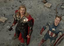 The Avengers - cinema reunion 974