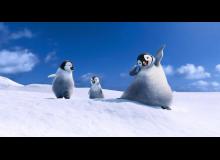 Happy Feet 2 - cinema reunion 974