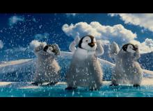 Happy Feet 2 - cinema reunion 974