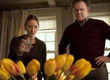 Carnage : John C. Reilly et Jodie Foster - cinema reunion 974