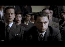 J. Edgar : Leonardo Di Caprio - cinema reunion 974