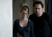 Le Pacte : January Jones et Nicolas Cage - cinema reunion 974