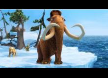 L'Âge de glace : La dérive des continents - 3D - cinema reunion 974