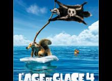 L'Âge de glace : La dérive des continents - 3D - cinema reunion 974