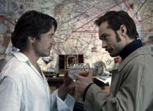 Sherlock Holmes 2 : Jeu d'ombres - cinema reunion 974