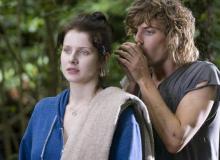 Hideaways : Rachel Hurd-Wood et Harry Treadaway - cinema reunion 974